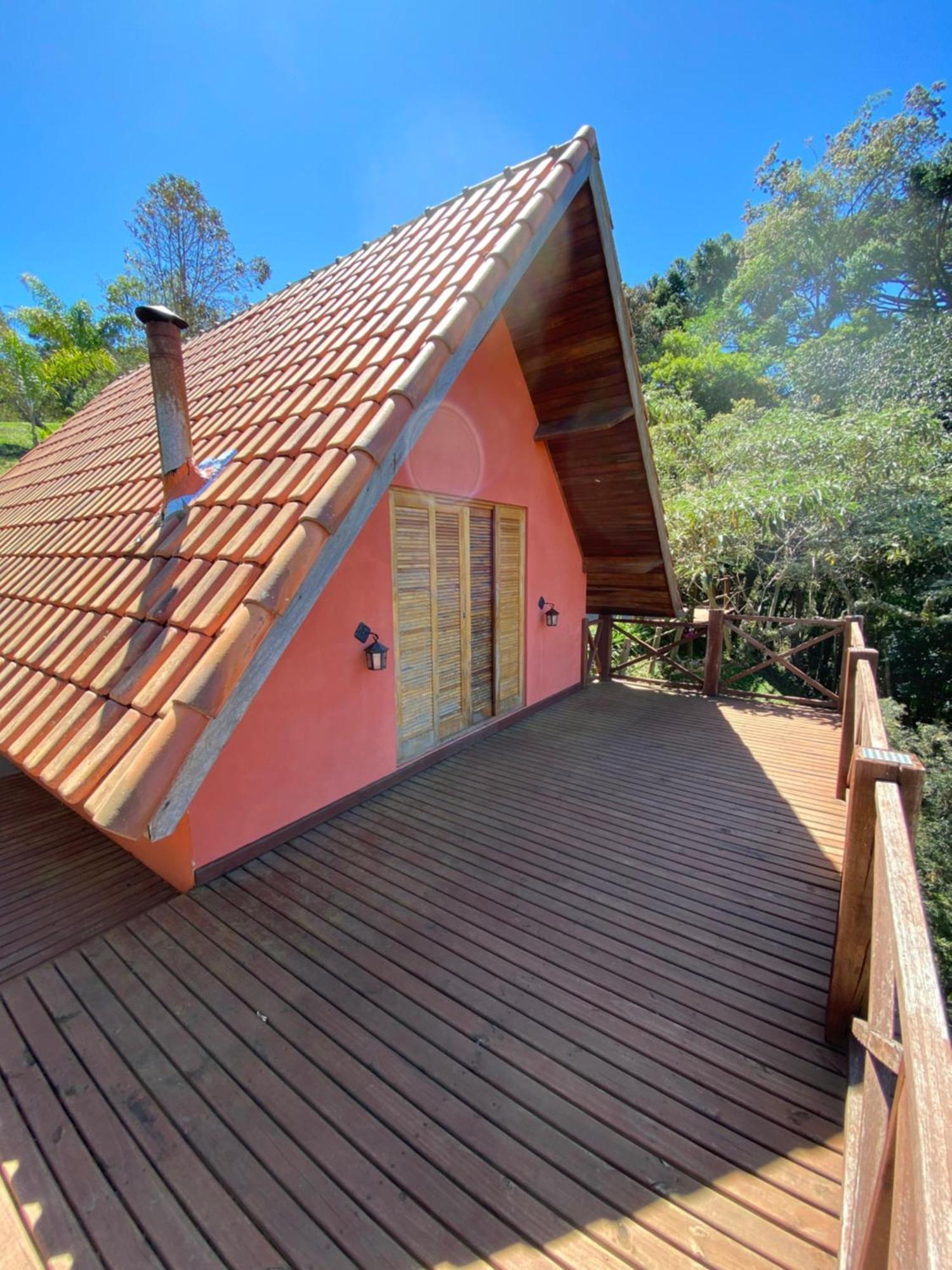 Pousada Sotaque Mineiro Cunha Exteriör bild