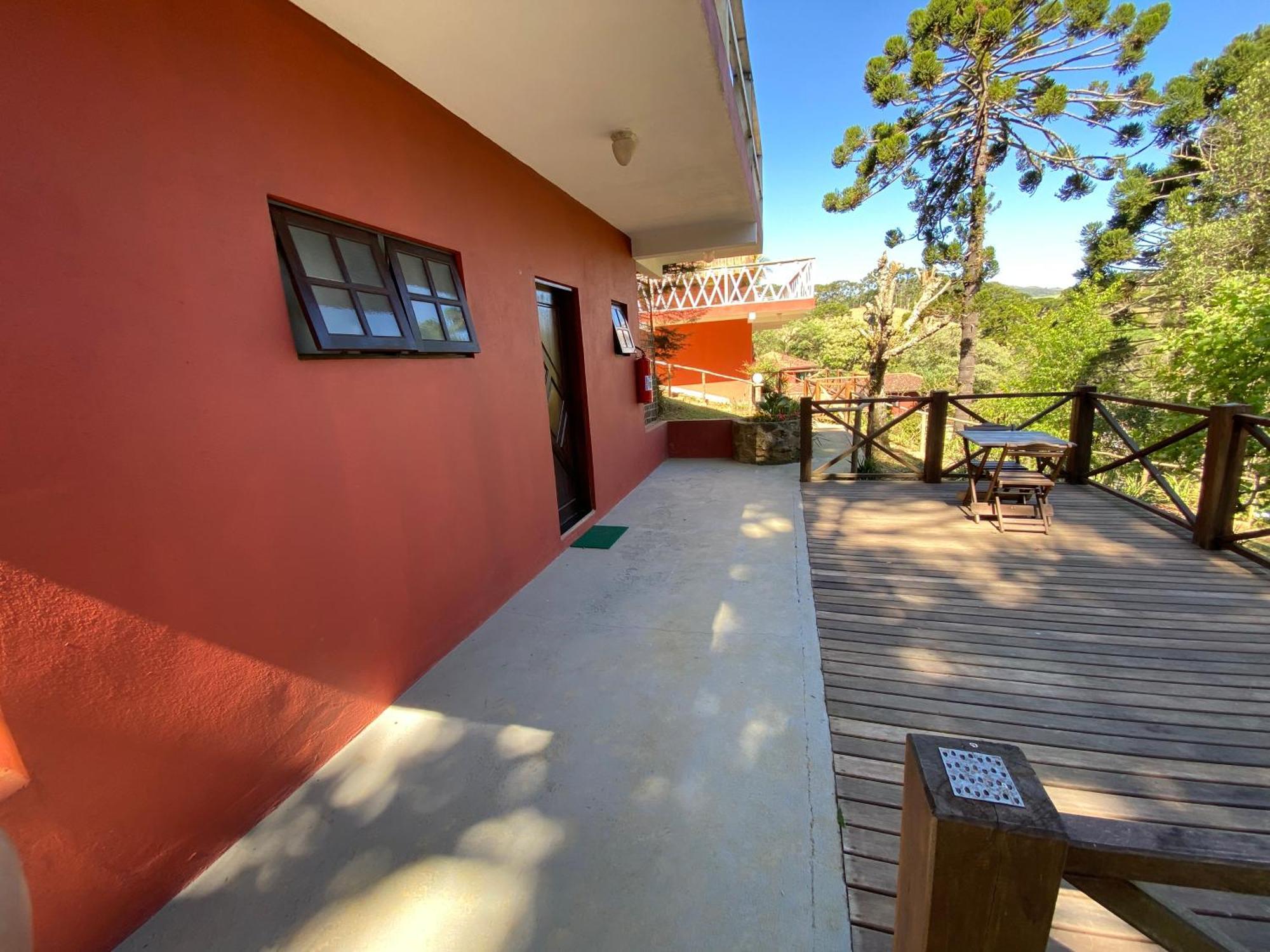 Pousada Sotaque Mineiro Cunha Exteriör bild