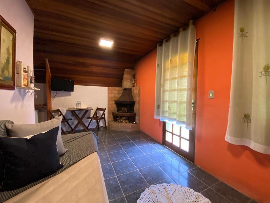 Pousada Sotaque Mineiro Cunha Exteriör bild