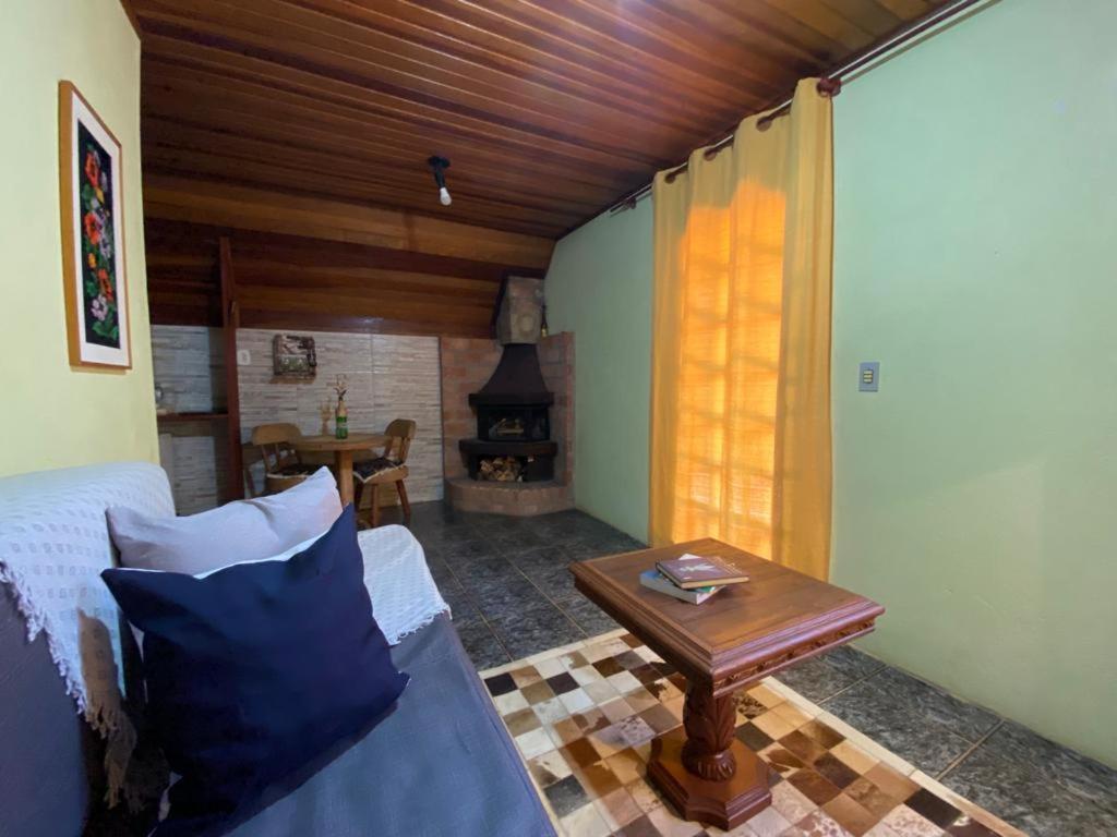 Pousada Sotaque Mineiro Cunha Exteriör bild