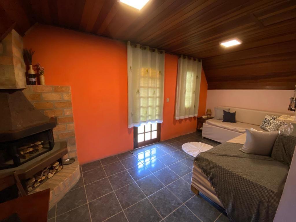 Pousada Sotaque Mineiro Cunha Exteriör bild